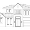 Abha Front Elevation