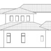 Abha Left Elevation