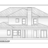 Bethlem Rear Elevation