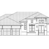 Brandon Front Elevation
