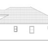 Brandon Right Elevation