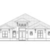 Carabella Front Elevation