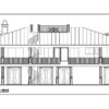 Carmen Rear Elevation