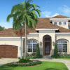 Cinco Bayou Houseplan