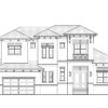 Emerson Front Elevation