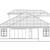 Emerson Rear Elevation