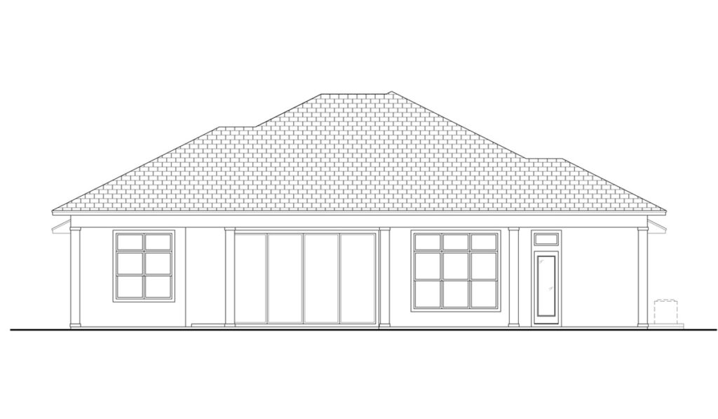 Hibiscus - South Florida Architecture