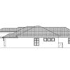 Key Largo Right Elevation