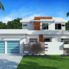 Maja II Houseplan