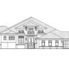 Mulberry Front Elevation