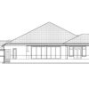 Mulberry Rear Elevation