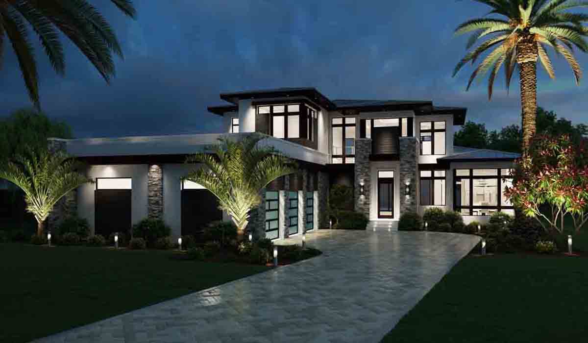 Osprey South Florida Architecture
