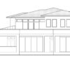Osprey Rear Elevation