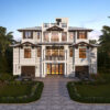 St. Lucia Houseplan