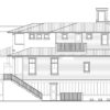 St. Lucia Left Elevation