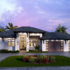 Bayona II House Plan