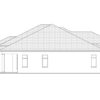 Bayona II Left Elevation