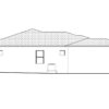 Calida Left Elevation