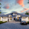 Cape Sabal House Plan