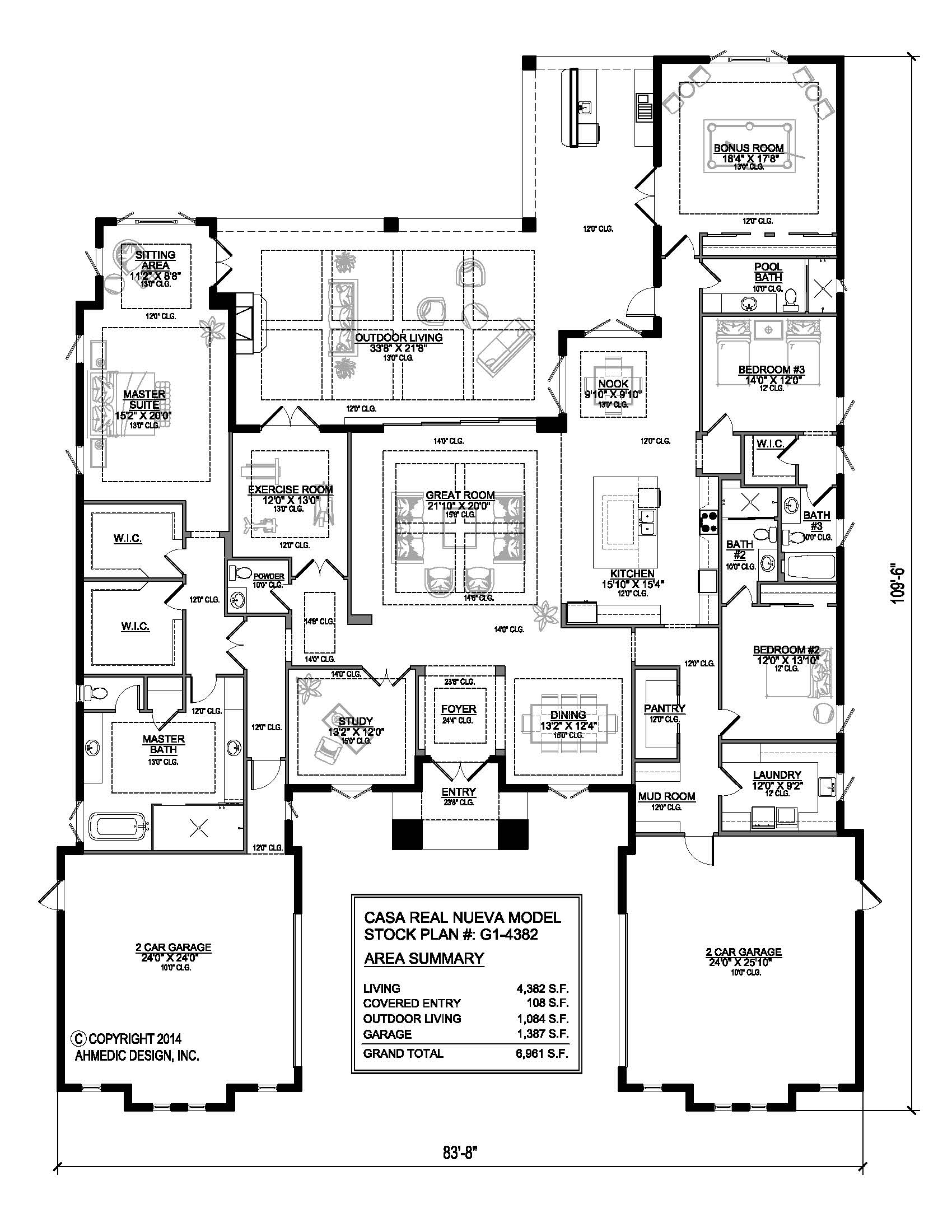Casa-real-nueva Floor Plan
