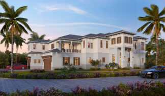 Cayman Brac House Plan
