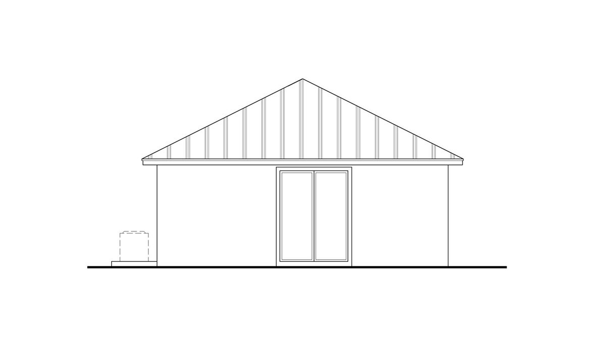 Clewiston Front Elevation