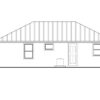 Clewiston Left Elevation