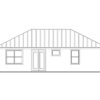Clewiston Right Elevation