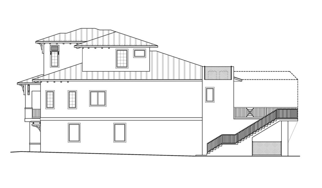 Cocoa Beach South Florida Architecture