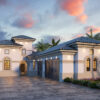 Cozumel Island House Plan