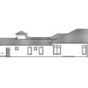 Cozumel Island Right Elevation
