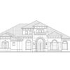 Dartford Front Elevation