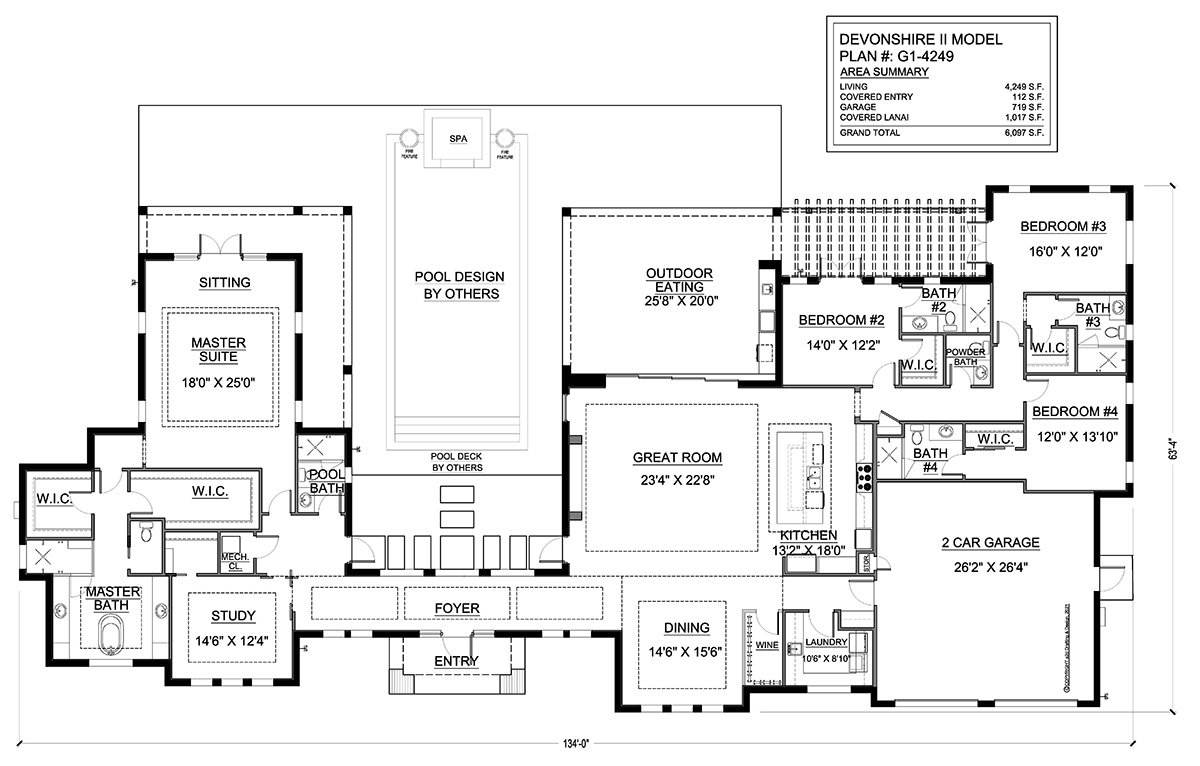 Devonshire-2 Floor Plan