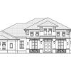 Devonwood 2 Front Elevation