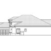 Devonwood 2 Right Elevation