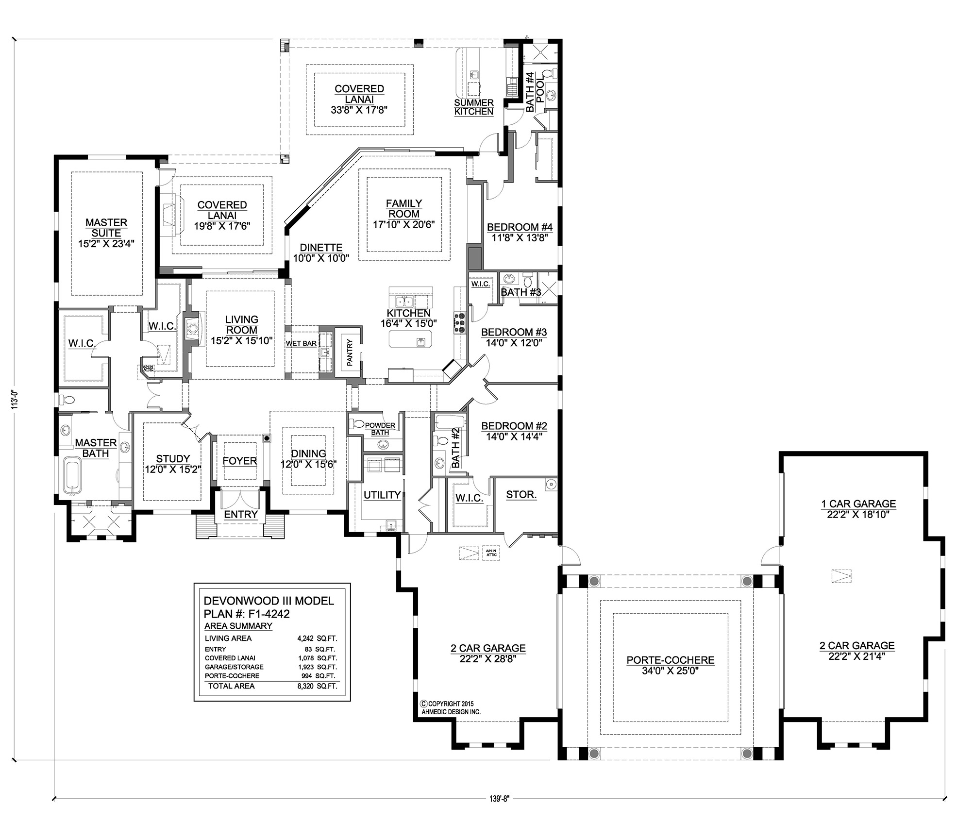 Devonwood-3 Floor Plan
