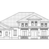 Devonwood Front Elevation