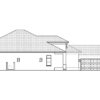 Duchess Left Elevation