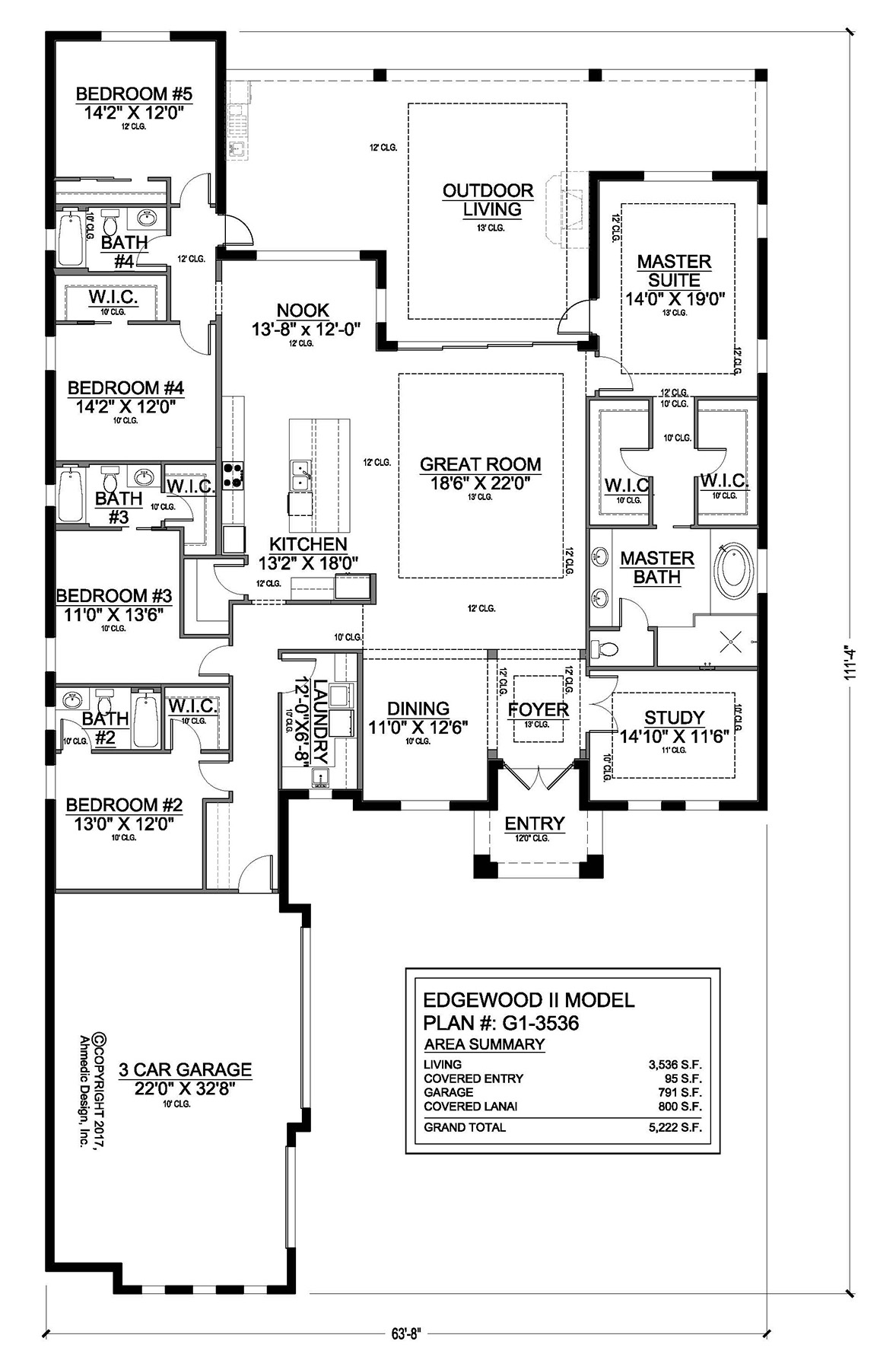 Edgewood-2 Floor Plan