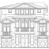 Escondido Front Elevation