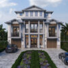 Escondido House Plan