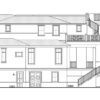 Escondido Right Elevation