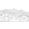 Essex Front Elevation