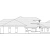 Devonwood III Left Elevation