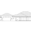 Devonwood III Rear Elevation