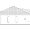 G1-2316 Beringer II Left Elevation