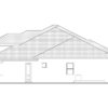 G1-2316 Beringer II Right Elevation