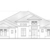 G1-2814 Calvados Front Elevation