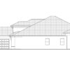 G1-2814 Calvados Right Elevation