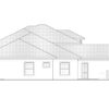 G1-3810 Mustique Left Elevation
